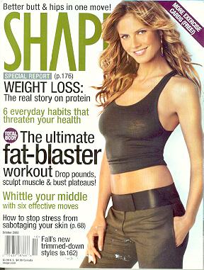 Shape Magazine