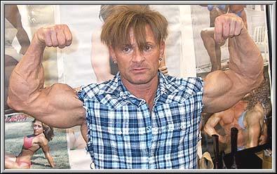 2003 Mr. Olympia, Ms. Olympia, Fitness Olympia