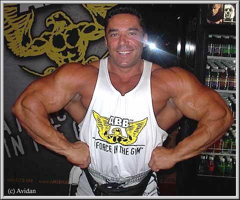 Bodybuilding & Fitness News 2001 NPC USA