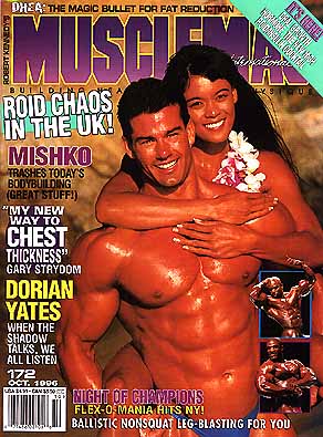 Musclemag International Magazine
King Magazine Covers